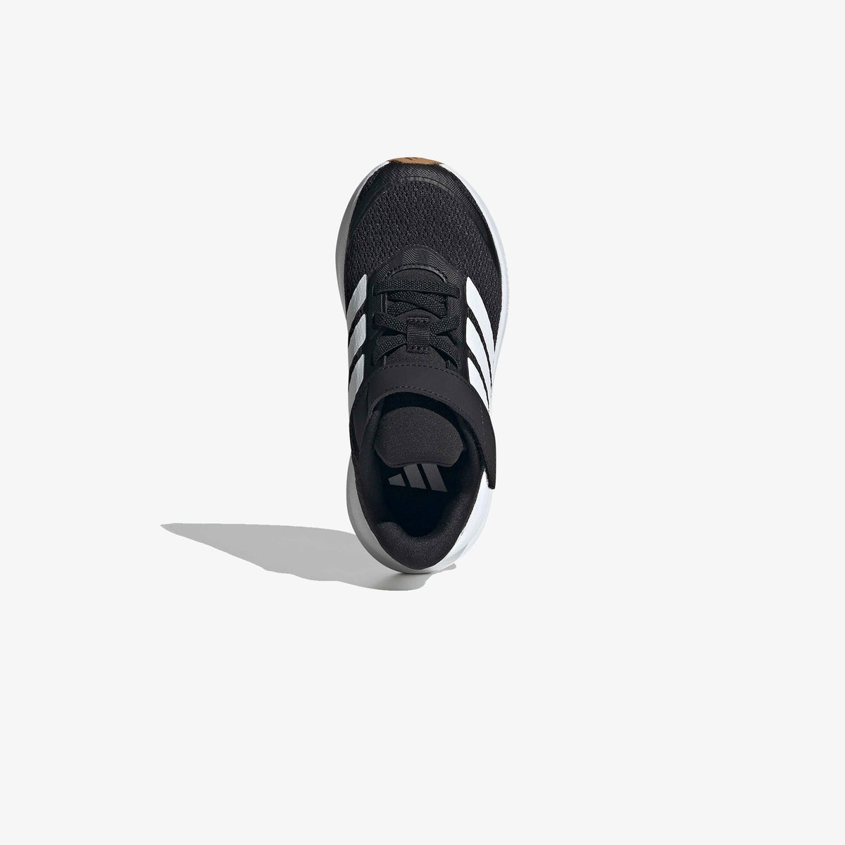 Adidas Runfalcon 6 Elastic Lace Çocuk Siyah Koşu Ayakkabısı