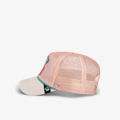 Goorin Bros Salty Bather Unisex Pembe Şapka