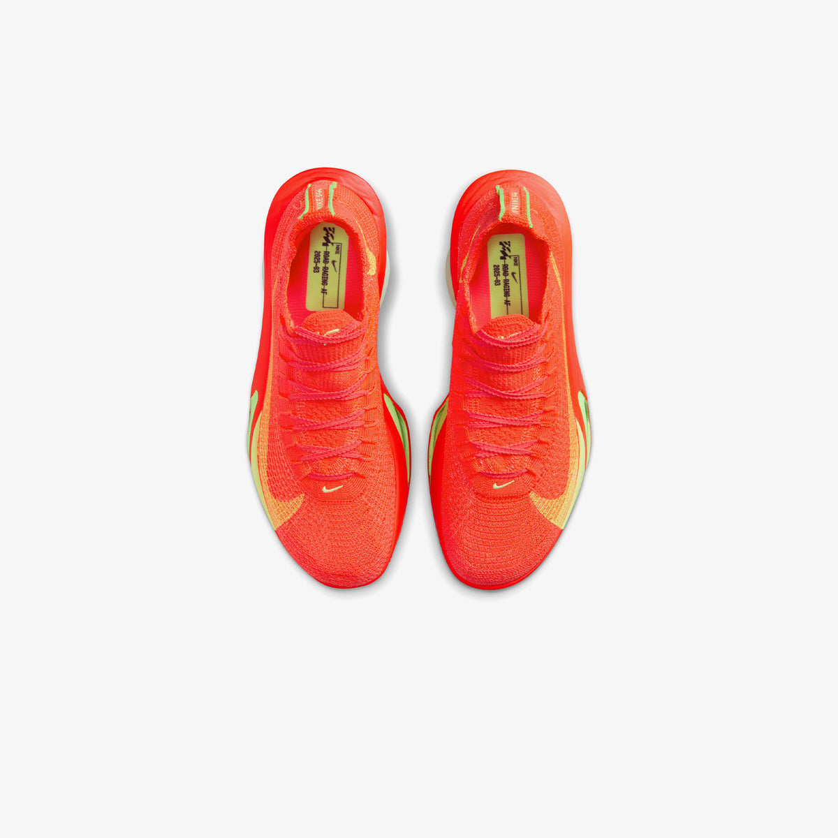 Nike Alphafly 3 Kadın Turuncu Koşu Ayakkabısı