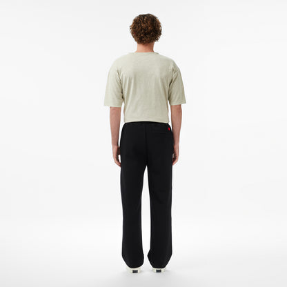 United4 Comfort Fit Erkek Siyah Eşofman Altı
