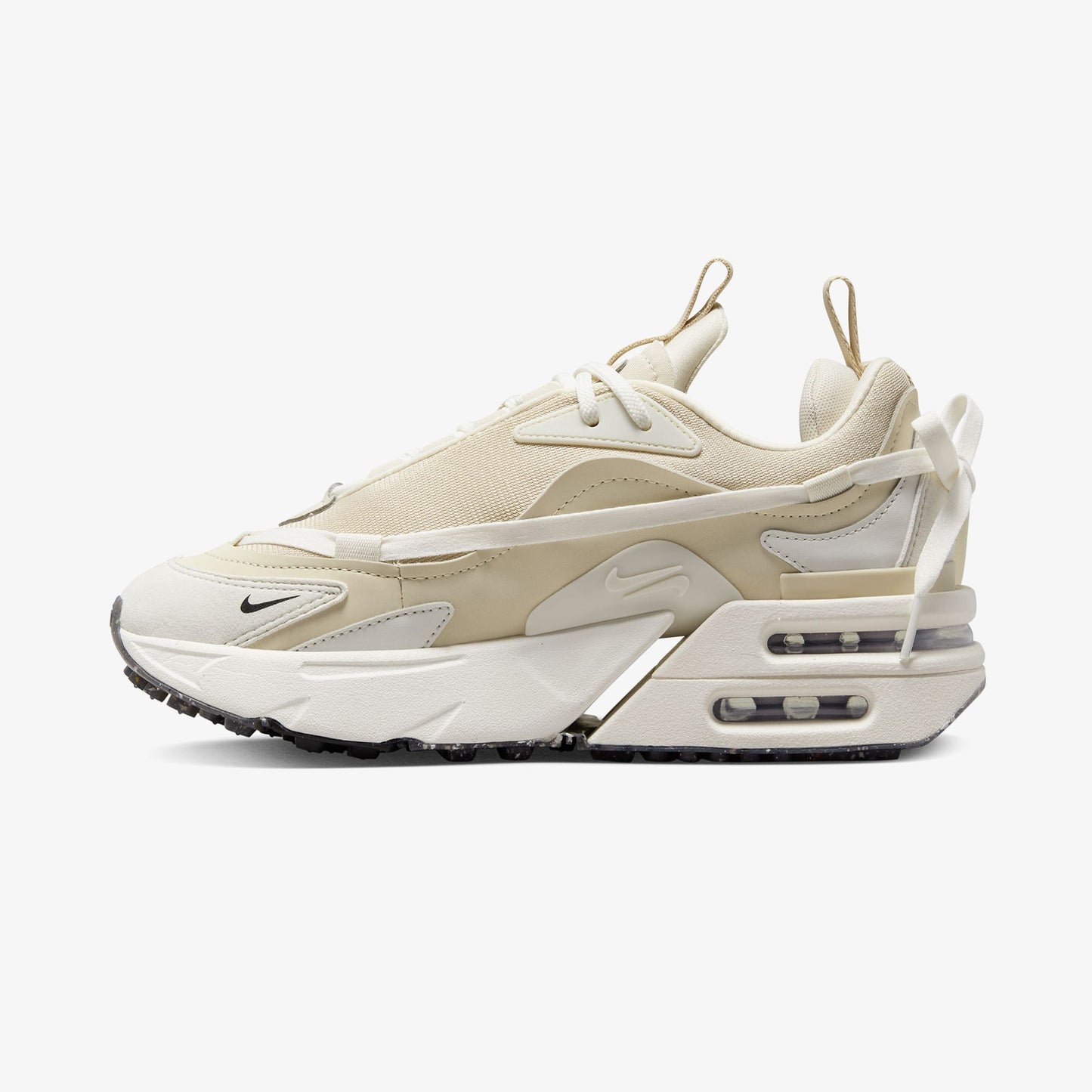 Nike Air Max Furyosa Kadın Krem Spor Ayakkabı