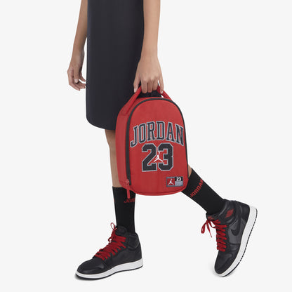 Jordan Jersey Lunch Erkek Kırmızı Sırt Çantası