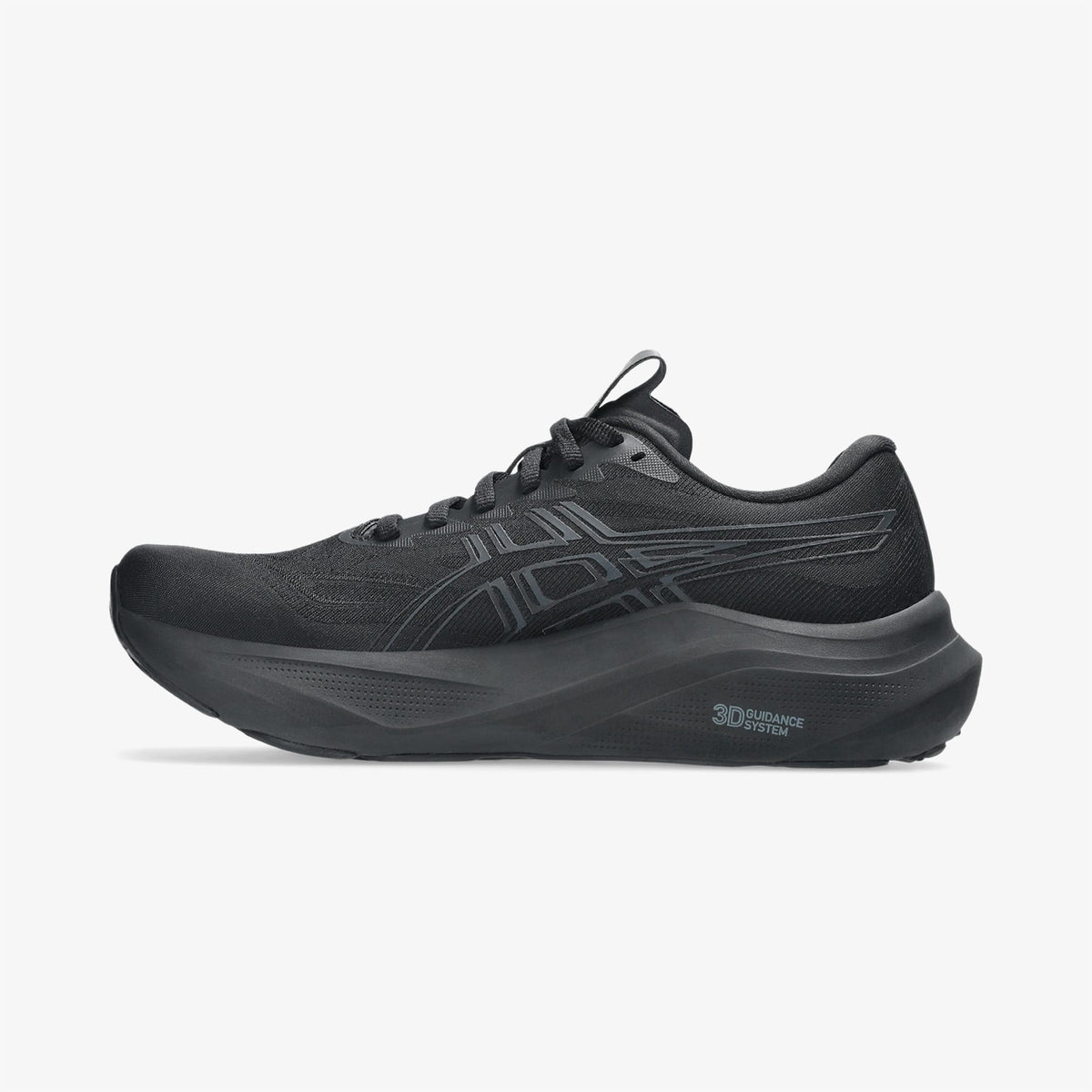 Asics Gt-2000 14 Kadın Siyah Koşu Ayakkabısı