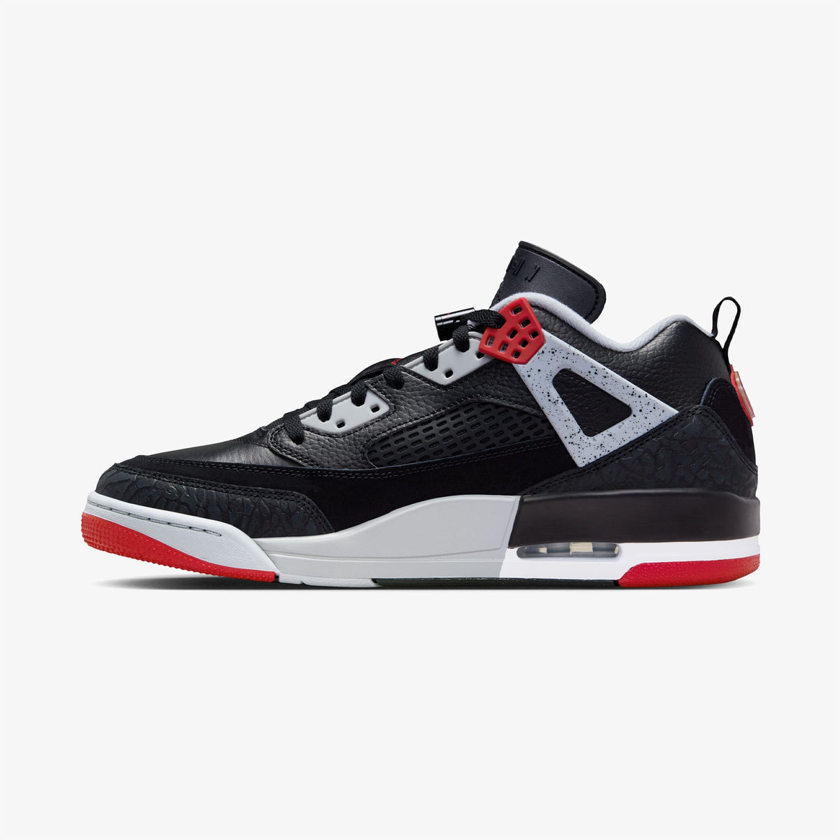 Jordan Spizike Erkek Siyah Spor Ayakkabı