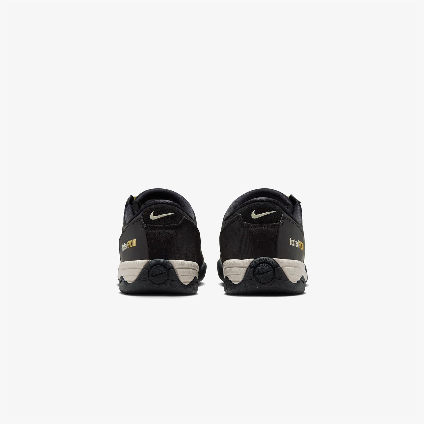 Nike Total 90 Iii 'black Coconut Milk' Erkek Siyah Spor Ayakkabı