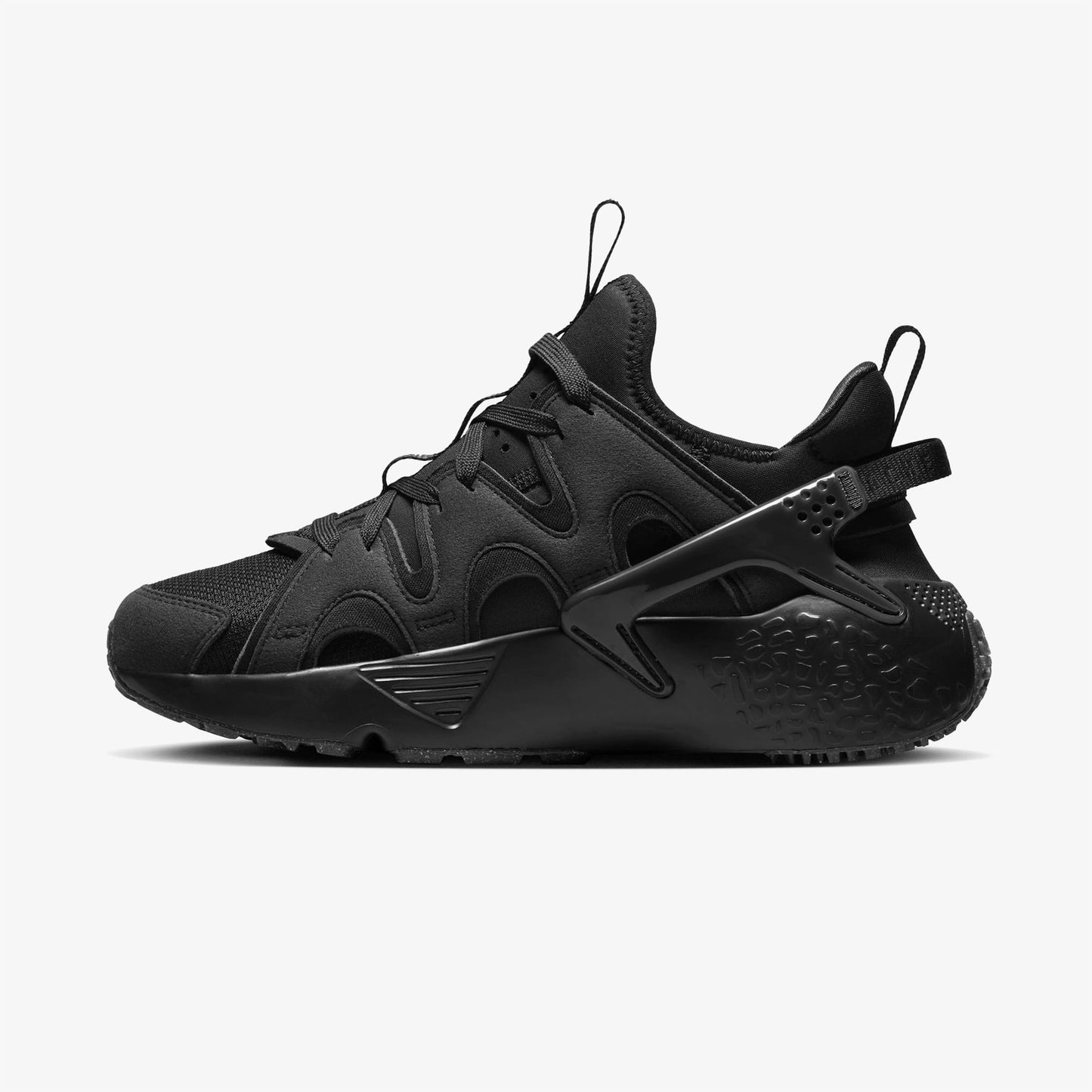 Nike Air Huarache Craft Kadın Siyah Spor Ayakkabı