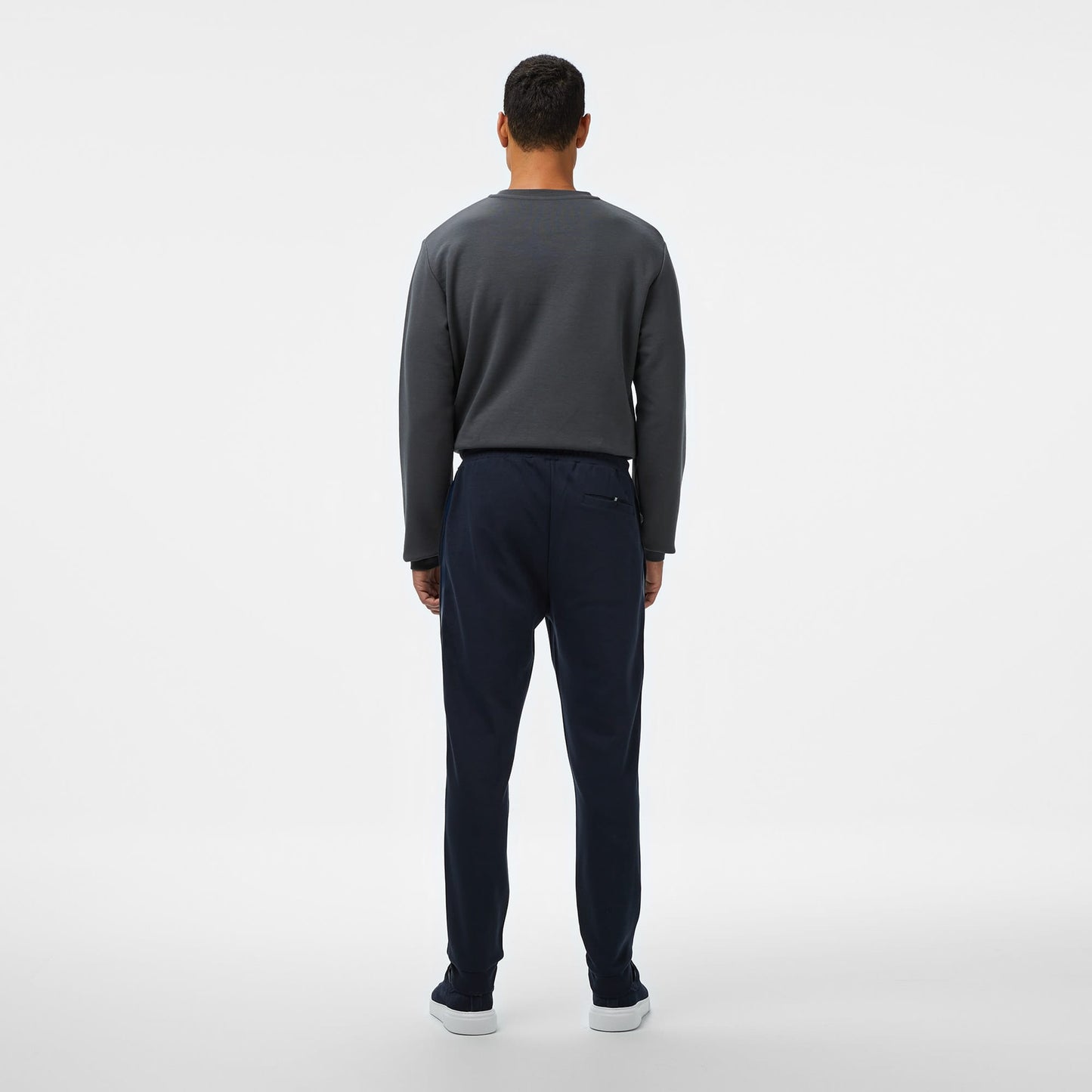 Nautica Erkek Lacivert Classic Fit Eşofman Altı