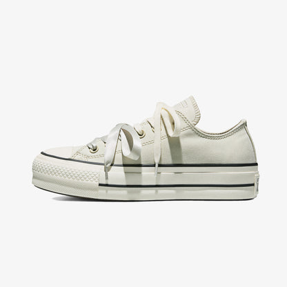 Converse Chuck Taylor All Star Lift Kadın Yeşil Spor Ayakkabı & Sneaker