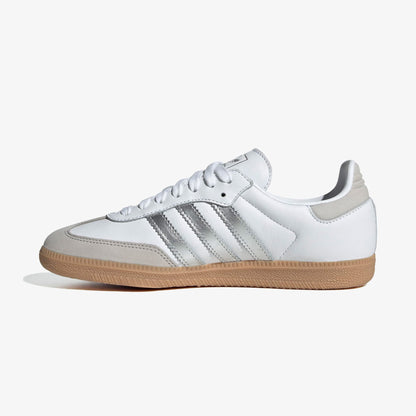 Adidas Samba Og Kadın Beyaz Spor Ayakkabı
