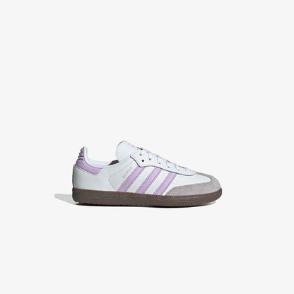 Adidas Samba Og Çocuk Beyaz Spor Ayakkabı