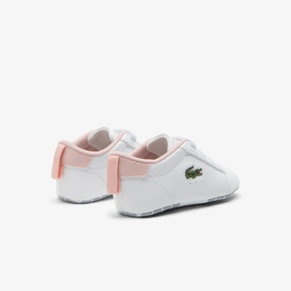 Lacoste Carnaby Set Bebek Beyaz Spor Ayakkabı