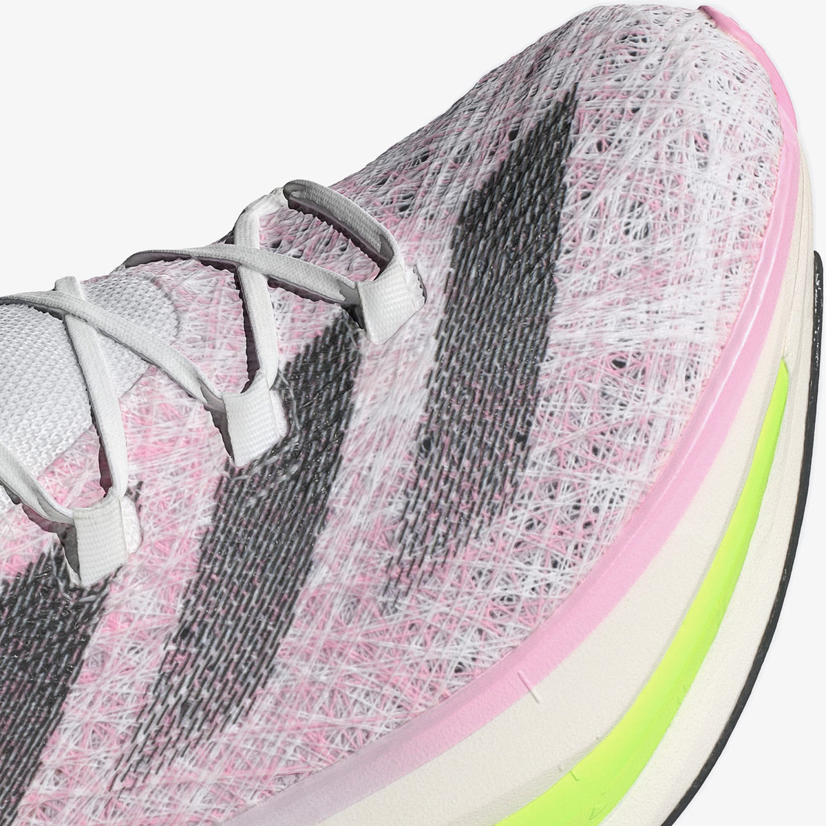 Adidas Adizero Prime X 2 Strung Erkek Beyaz Spor Ayakkabı