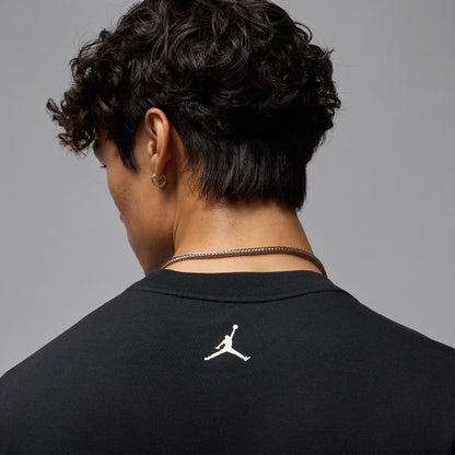Jordan Wings Erkek Siyah T-shirt