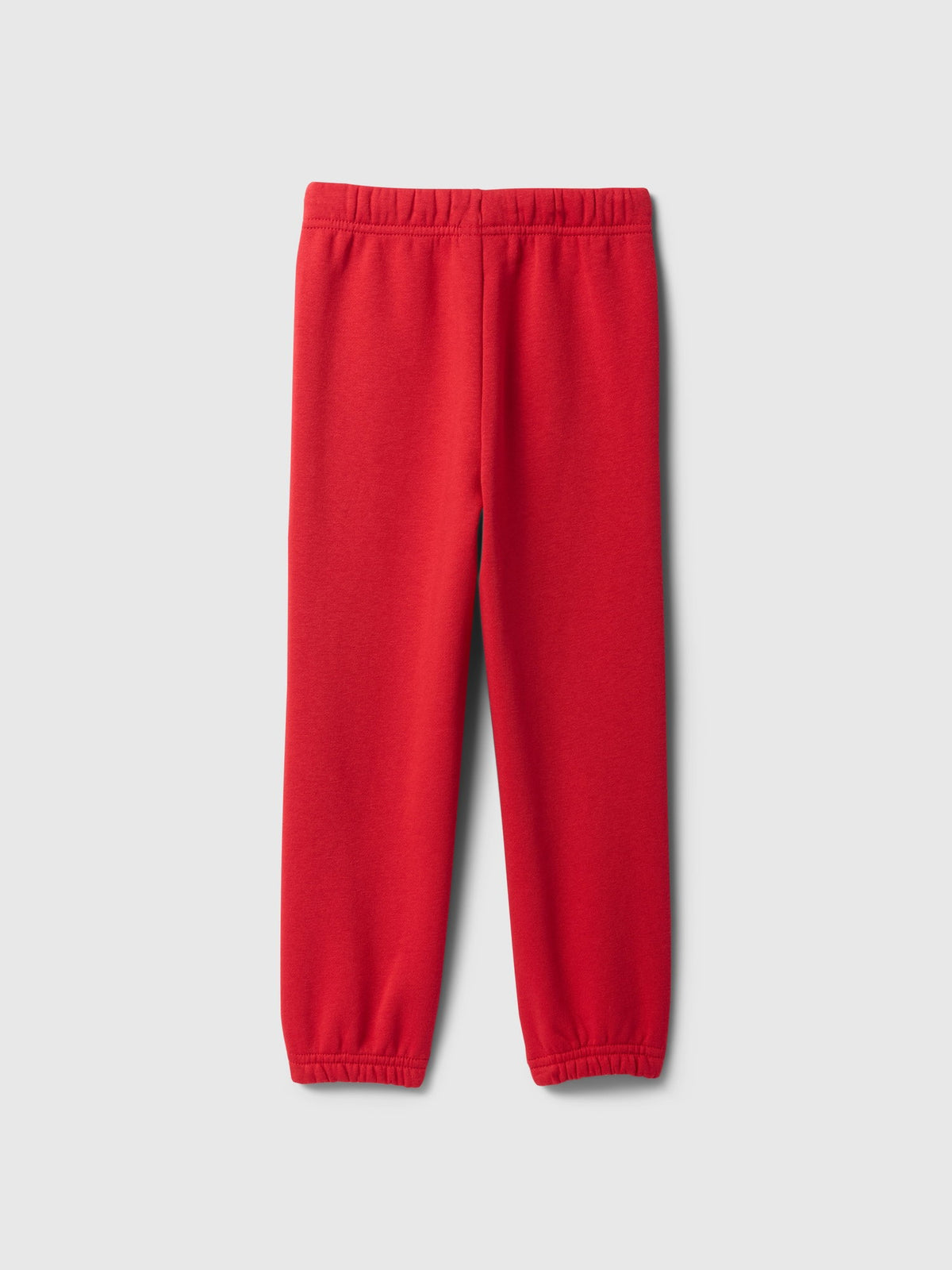 Kırmızı Relaxed Logo Pull-on Jogger Eşofman Altı