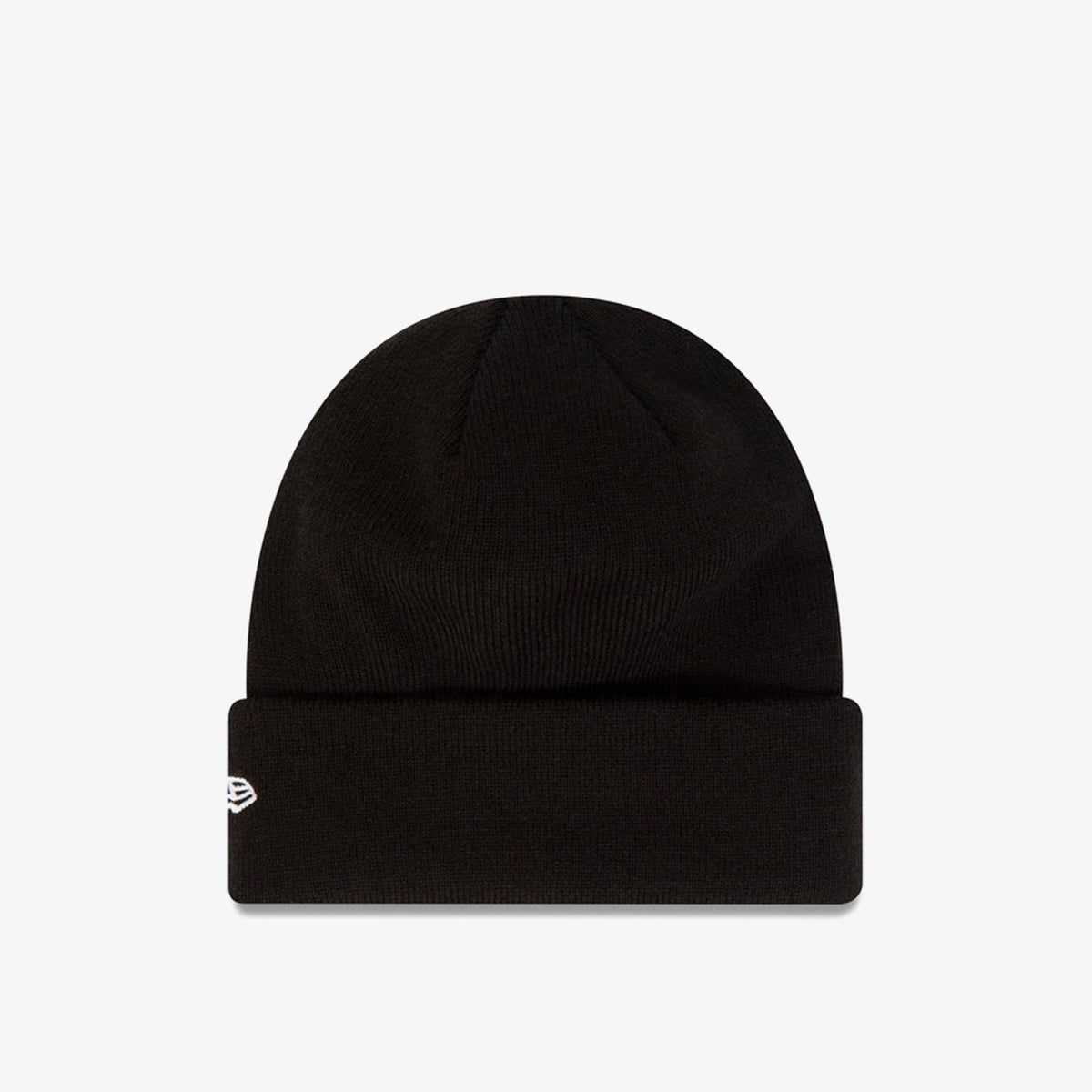 New Era Ess Cuff Beanie Loslak Unisex Siyah Şapka