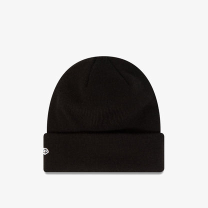 New Era Ess Cuff Beanie Loslak Unisex Siyah Şapka
