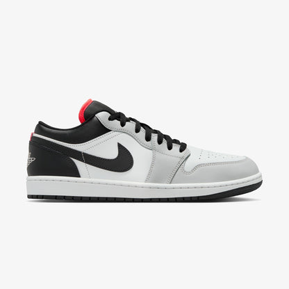Jordan Air Jordan 1 Erkek Gri Spor Ayakkabı