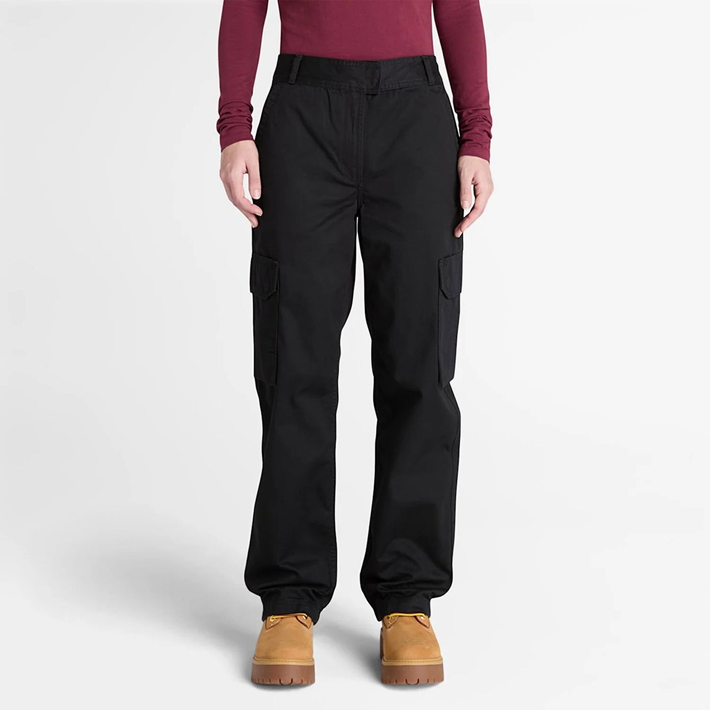 Timberland Utility Cargo Erkek Siyah Pantolon