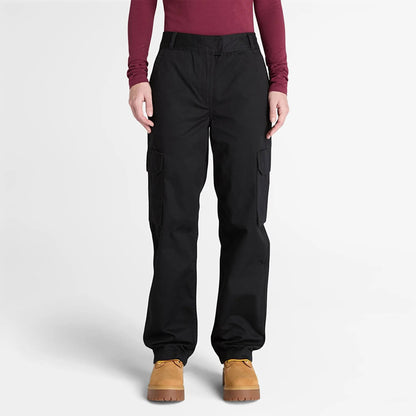 Timberland Utility Cargo Erkek Siyah Pantolon