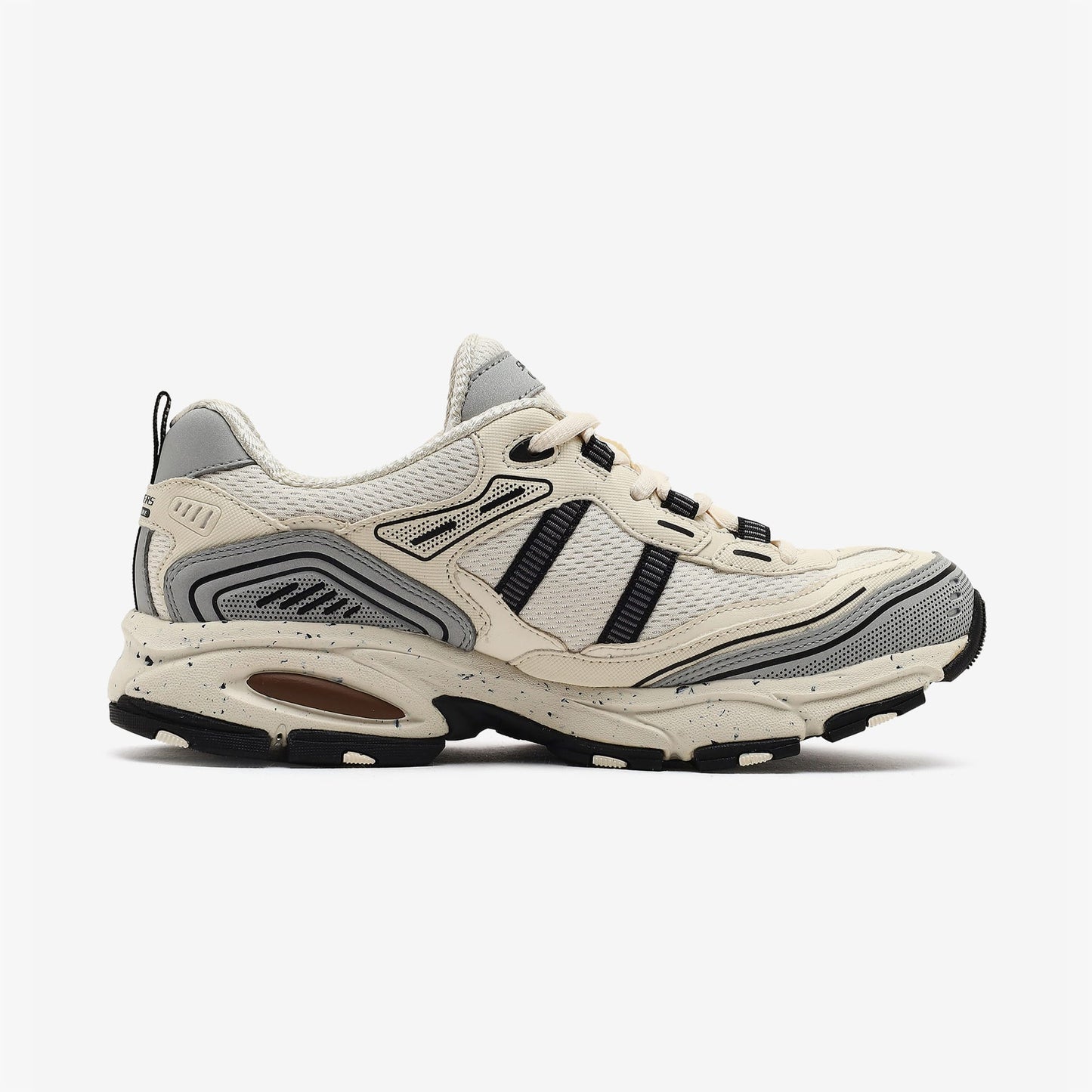 Skechers Vigor 2.0 Kadın Gri Spor Ayakkabı