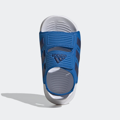 Adidas Altaswim 2.01 Bebek Mavi Sandalet