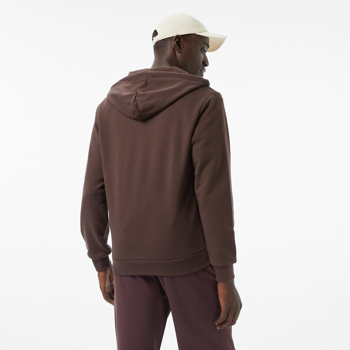 Converse Regular Fit Erkek Beyaz Sweatshirt