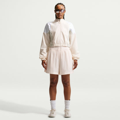 Nike Sportswear Essential Kadın Beyaz Şort
