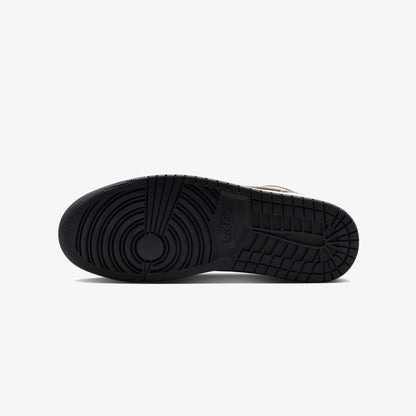 Jordan Air 1 Low Erkek Kahverengi Spor Ayakkabı