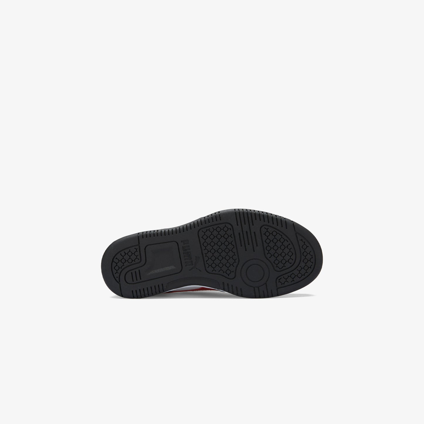 Puma Rebound V6 Low Çocuk Beyaz Spor Ayakkabı