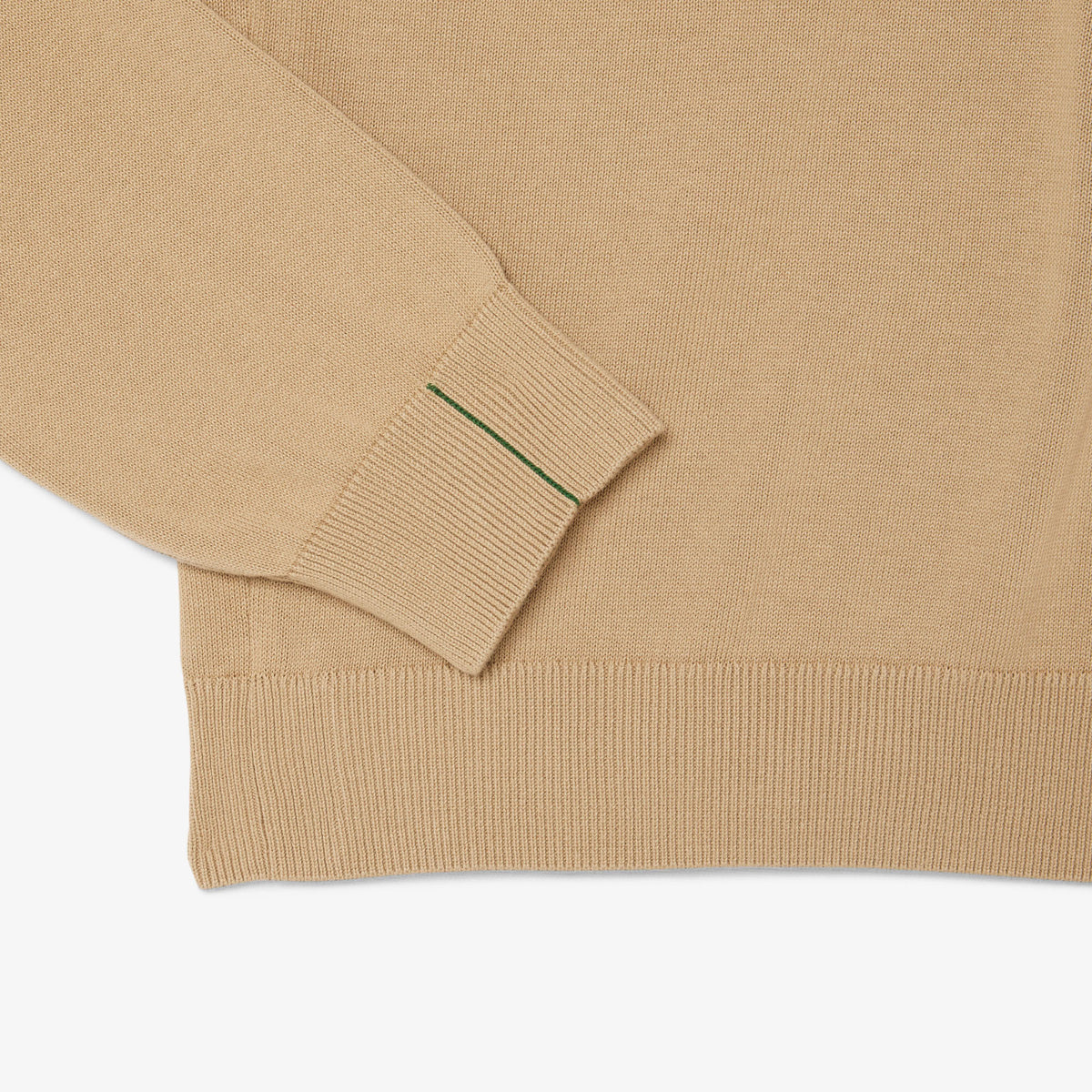 Lacoste Regular Fit Erkek Bej Kazak