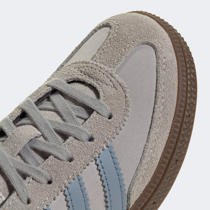 Adidas Handball Spezial Comfort Closure Gri Çocuk Ayakkabısı