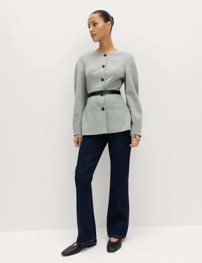Detaylı Kadın Tailored Ceket