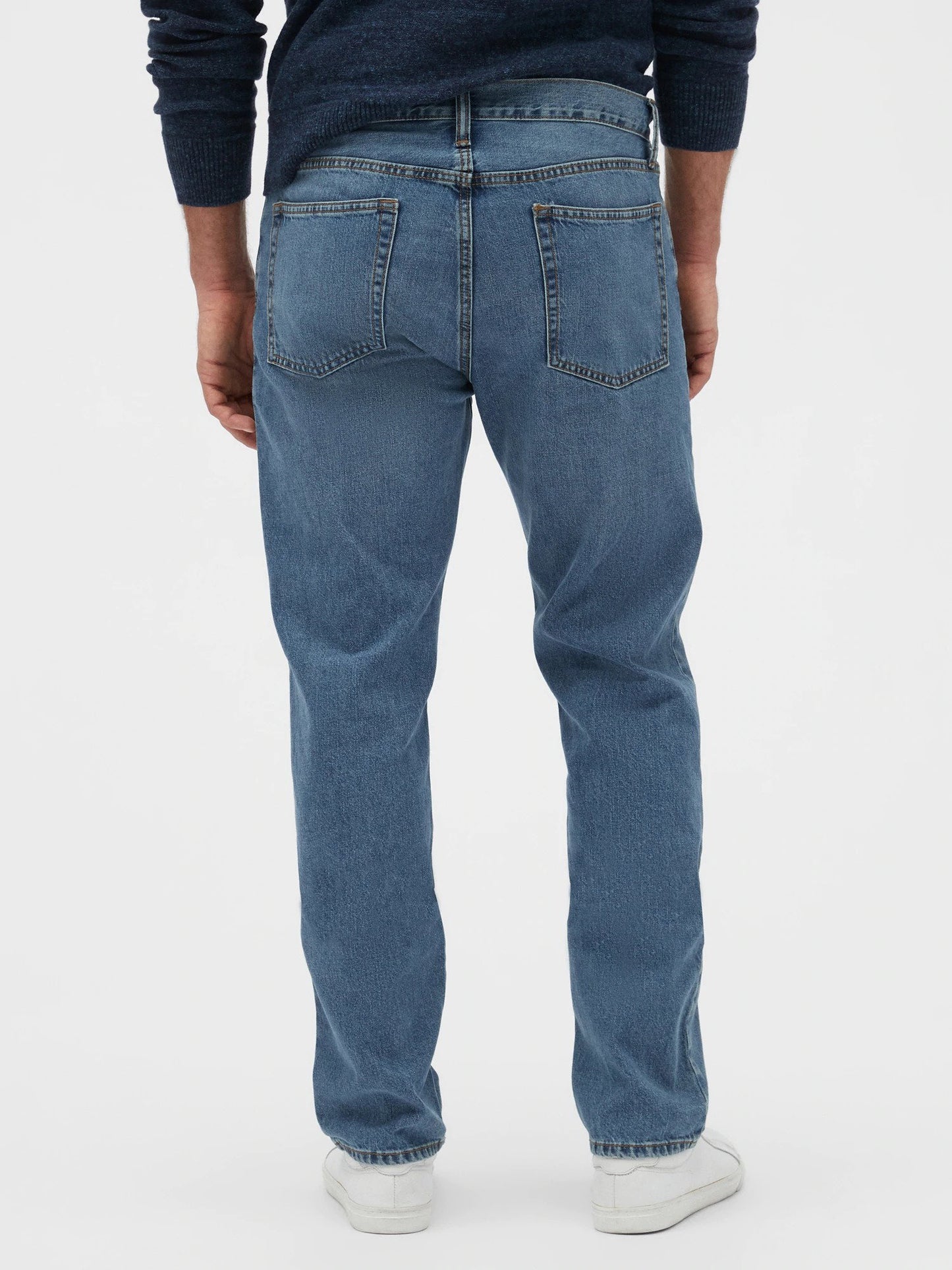 Mavi Straight Fit Washwell™ Jean Pantolon