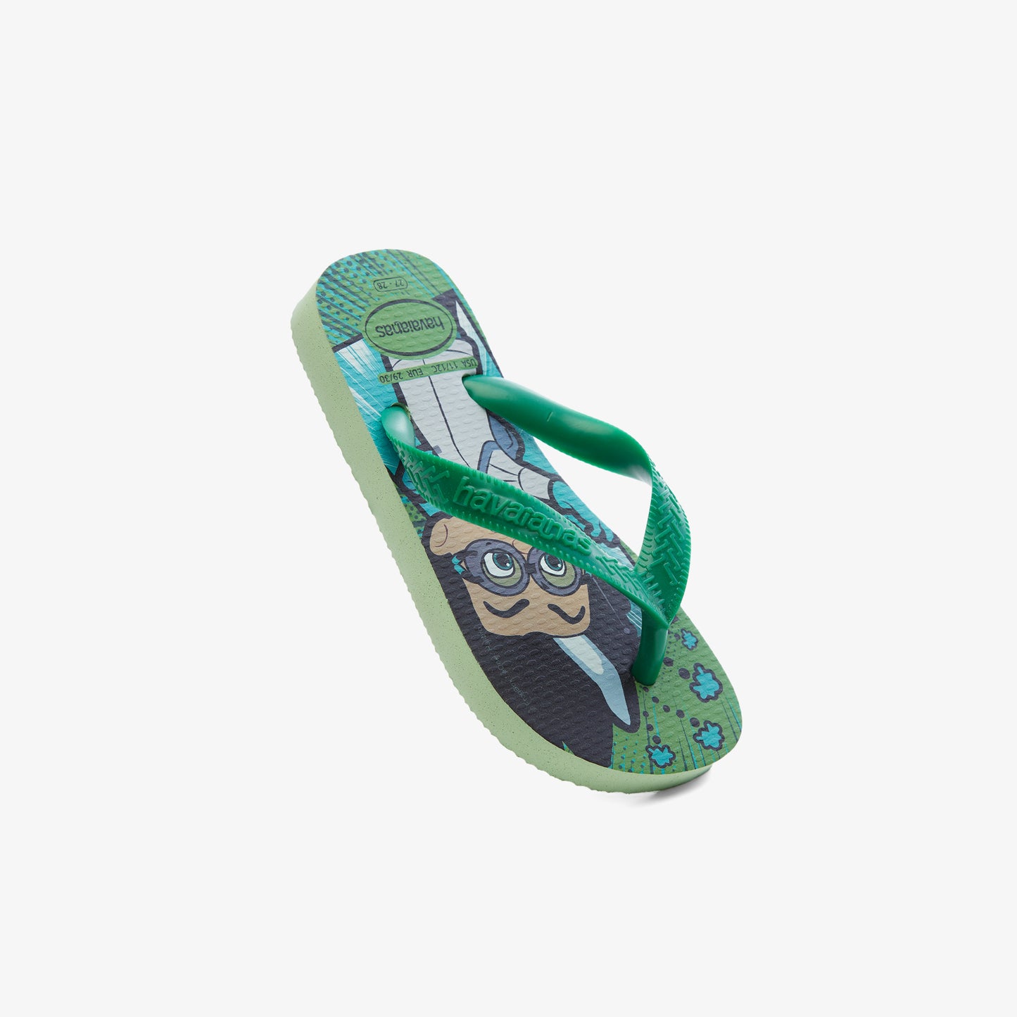 Havaianas Top Çocuk Yeşil Terlik