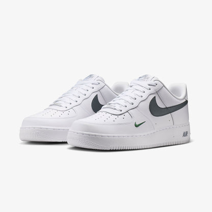 Nike Air Force 1 07' Tech Essentials Erkek Beyaz Sneaker