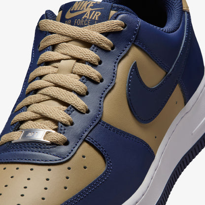 Nike Air Force 1 Erkek Kahverengi Spor Ayakkabı