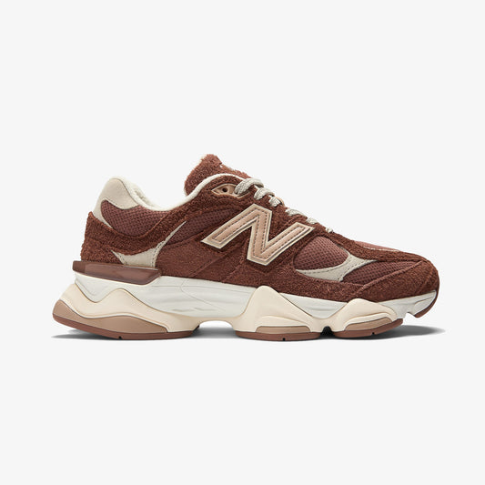 New Balance 9060 Lifestyle Kadın Kahverengi Spor Ayakkabı