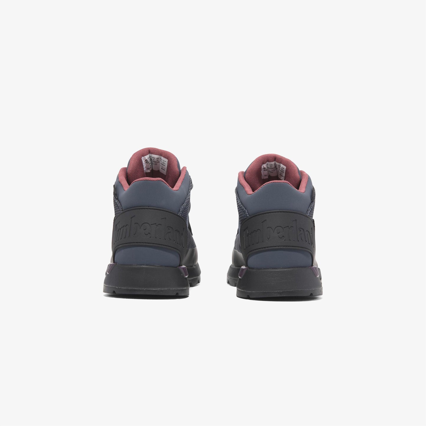 Timberland Sprint Trekker Mid Lace Up Waterproof Erkek Mavi Outdoor Ayakkabı
