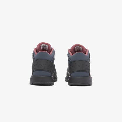 Timberland Sprint Trekker Mid Lace Up Waterproof Erkek Mavi Outdoor Ayakkabı