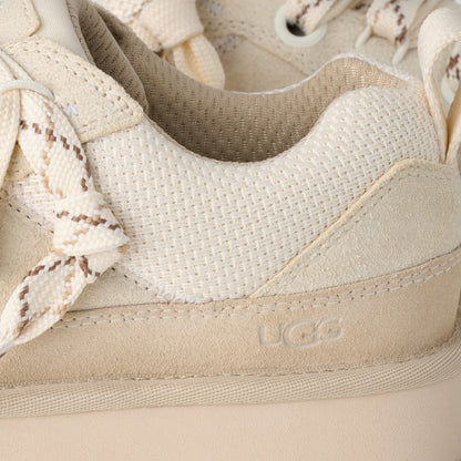Ugg Lo Lowmel Kadın Beyaz Sneaker