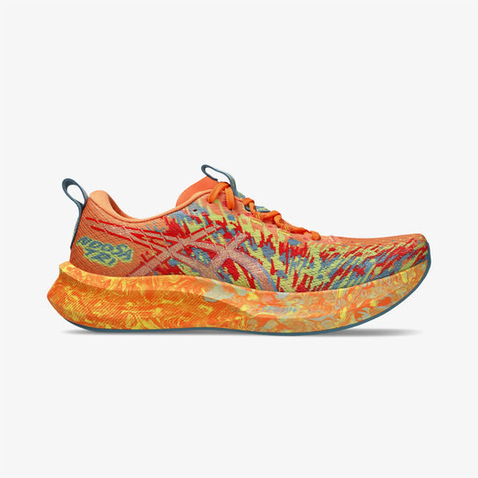 Asics Noosa Tri 16 Erkek Turuncu Koşu Ayakkabısı