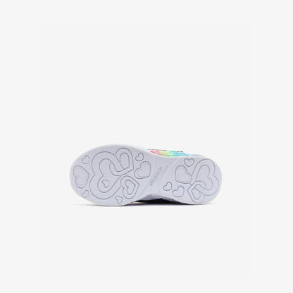 Skechers Infinite Heart Lights Çocuk Lacivert Spor Ayakkabı