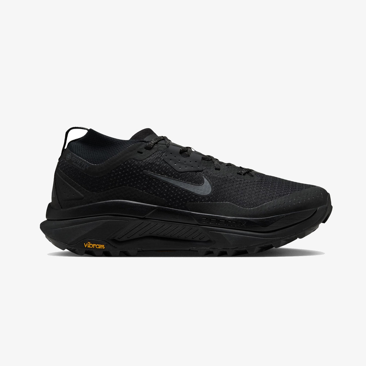 Nike Acg Zegama Trail Vibram Gore-tex Unisex Siyah Sneaker