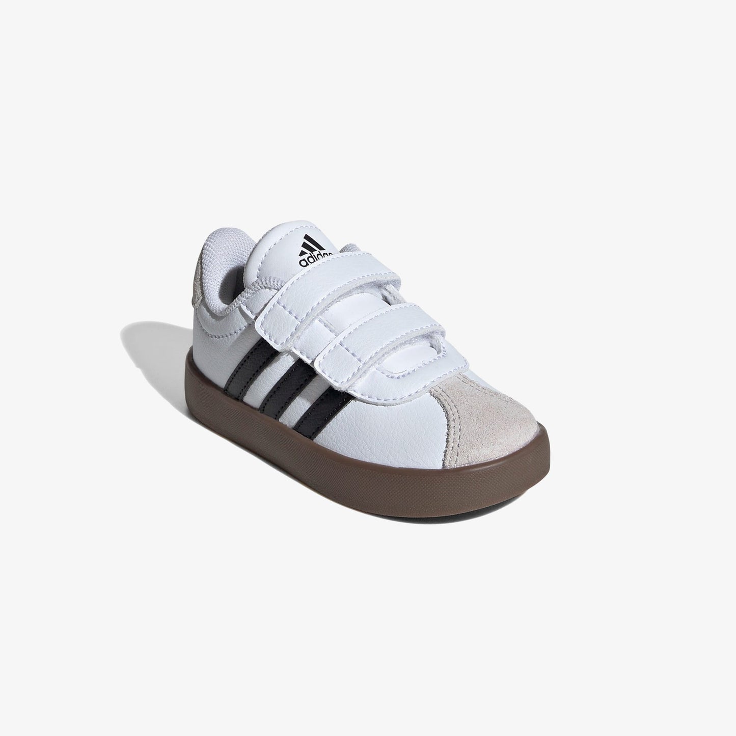 Adidas Vl Court 3.0 Bebek Beyaz Spor Ayakkabı