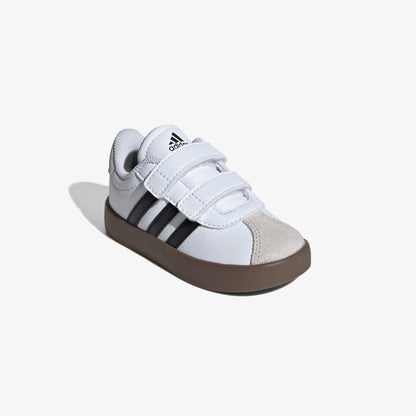 Adidas Vl Court 3.0 Bebek Beyaz Spor Ayakkabı
