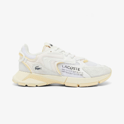Lacoste L003 Neo Erkek Sarı Sneaker