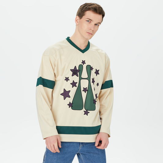 Huf H Stardust Erkek Bej Forma