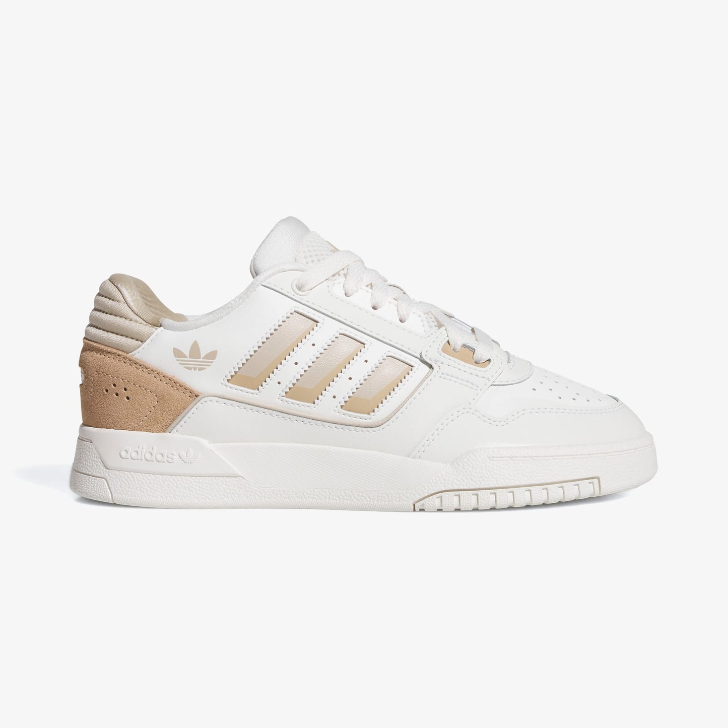 Adidas Drop Step Lo 2.0 Kadın Beyaz Spor Ayakkabı