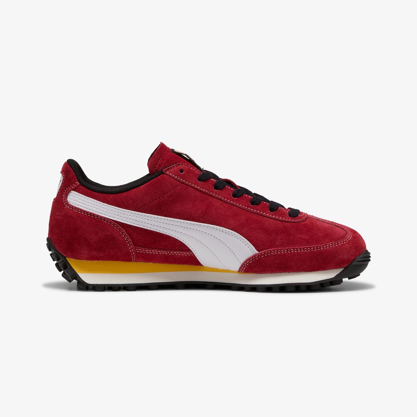 Puma Easy Rider Road To Unity Erkek Siyah Spor Ayakkabı