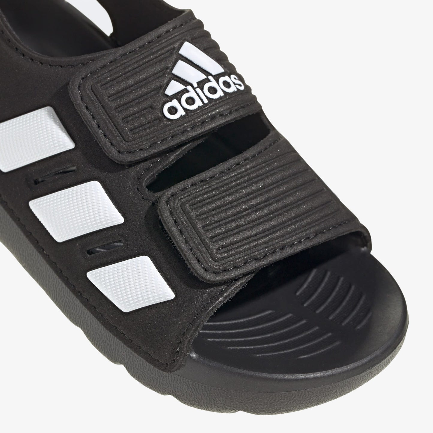 Adidas Altaswim 2.0 Bebek Siyah Sandalet